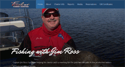 Desktop Screenshot of captainjimross.com